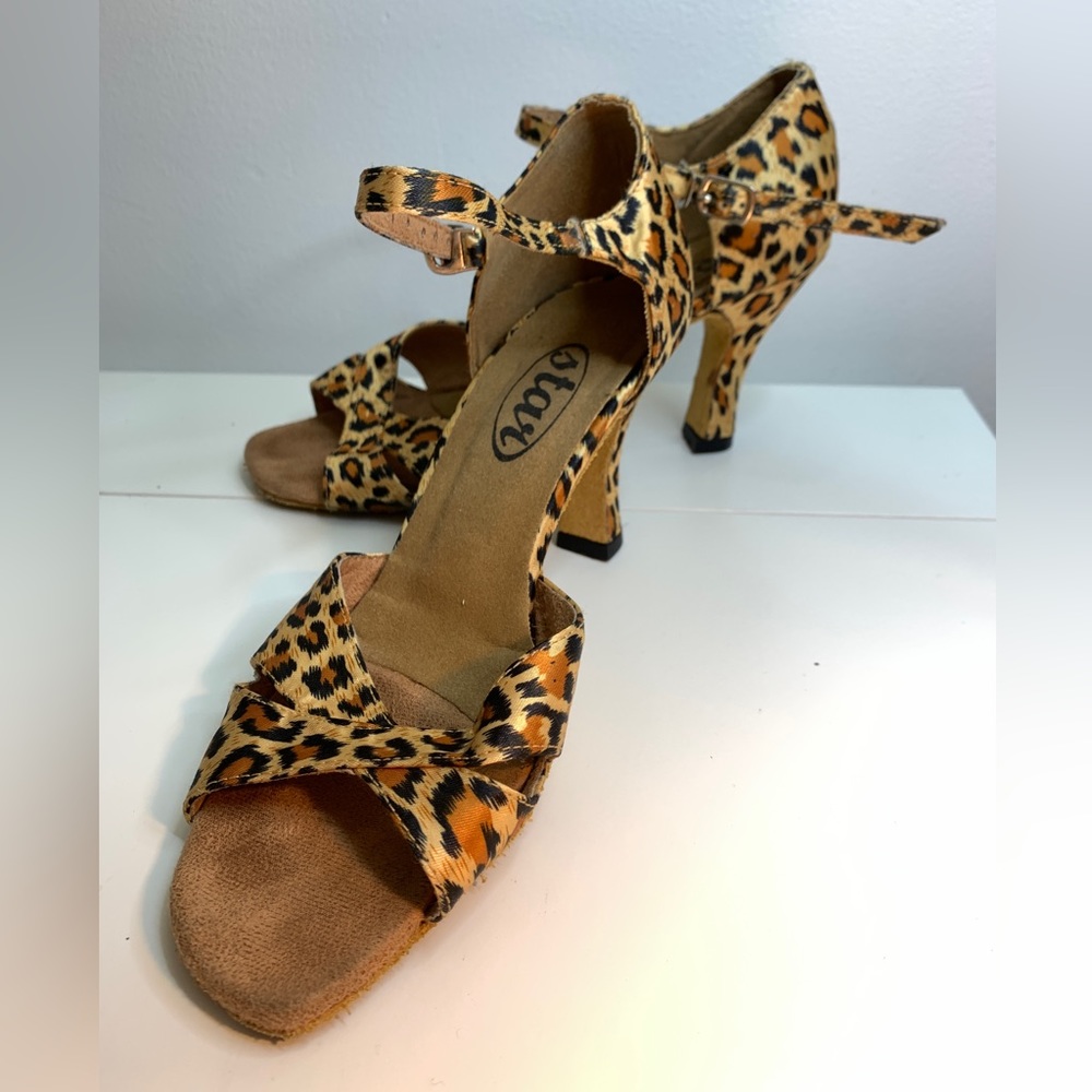 Ballroom Dance Shoes
